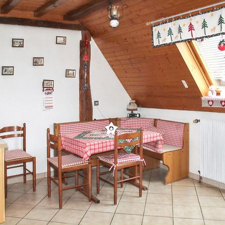Maison Charmante Avec Vue Sur La Montagne A Triembach-Au-Val Dış mekan fotoğraf