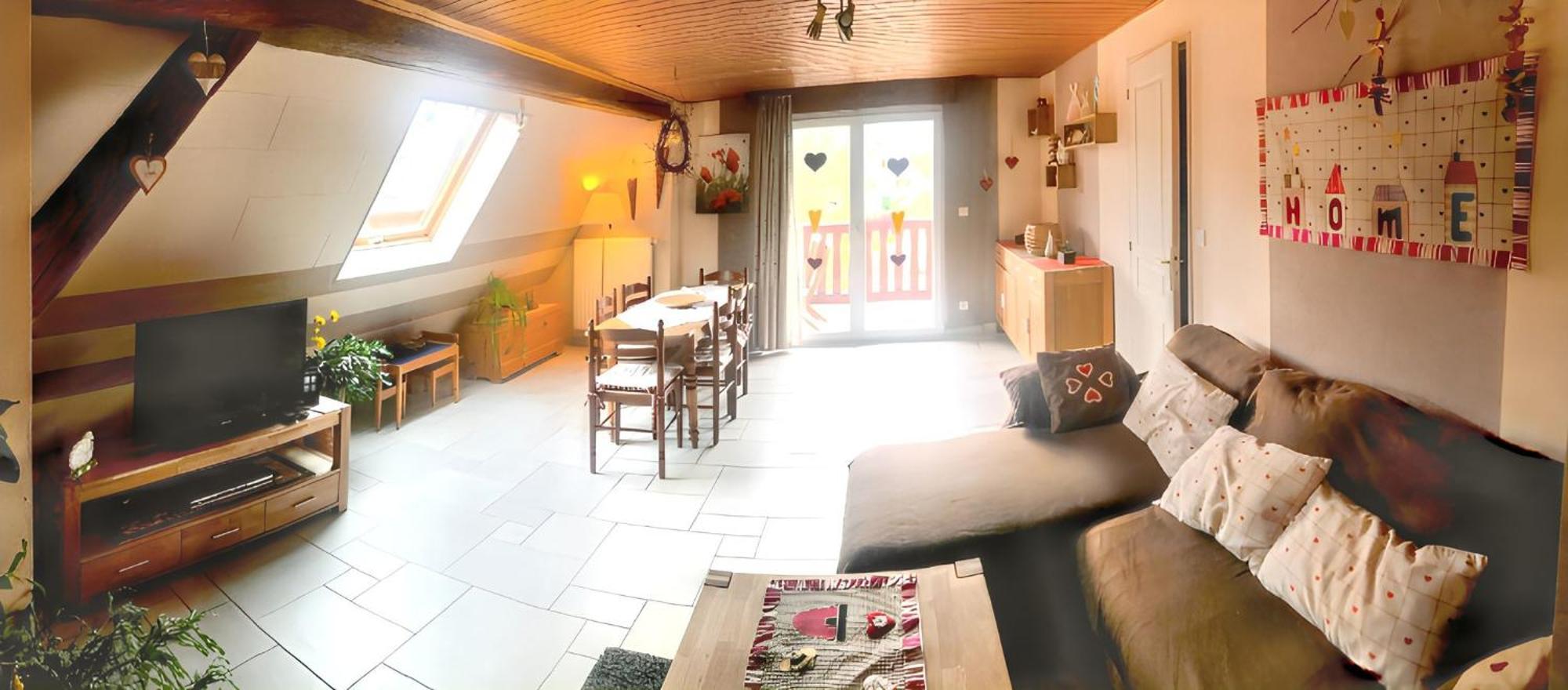 Maison Charmante Avec Vue Sur La Montagne A Triembach-Au-Val Dış mekan fotoğraf